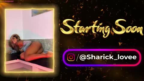 Snapshot of sharick_lovee chatting on October 6, 8:15 pm sharick lovee online show from October 6, 8:15 pm