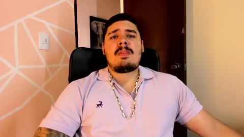 jhon deibyd online show from February 22, 1:35 pm