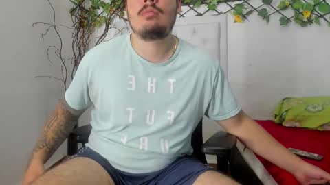 jhon deibyd online show from November 25, 2:10 am