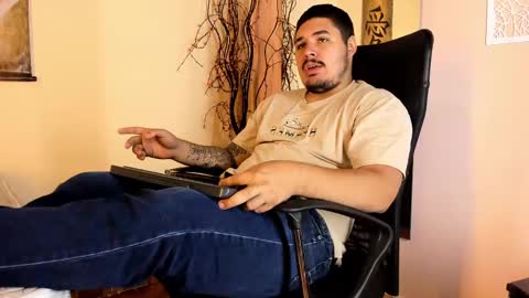 jhon deibyd online show from February 17, 2:06 pm