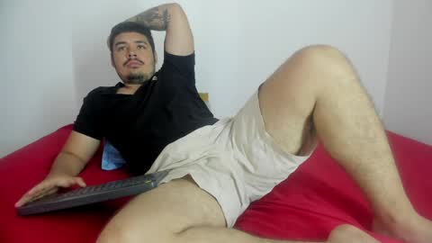 jhon deibyd online show from June 1, 2:40 pm
