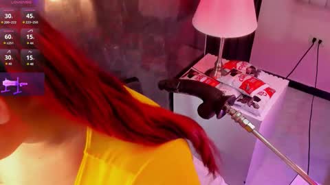 sharlotthe_bigass online show from February 6, 9:50 pm