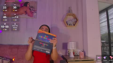 Sharon  online show from December 26, 3:10 pm