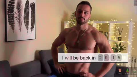 Shawn Olsen online show from January 9, 3:23 pm