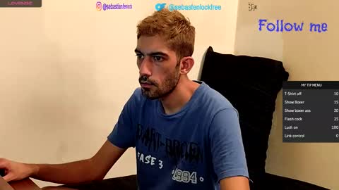 shebas07 online show from February 23, 6:48 am