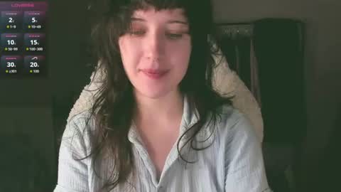 Chiara online show from July 14, 7:19 pm