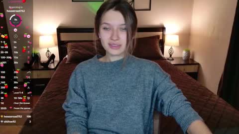 Alexis online show from September 18, 6:06 am