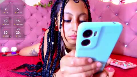 sheilly_brown online show from May 6, 7:53 pm