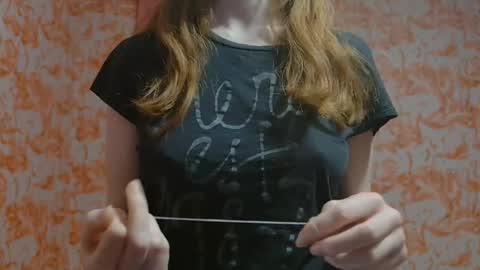 Erika online show from February 9, 1:55 am