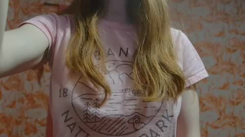 Erika online show from February 18, 4:04 am