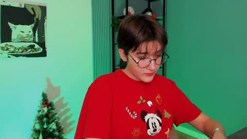 Sherry online show from December 22, 5:22 am