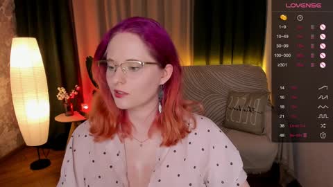 Snapshot of sheslinki chatting on January 13, 10:14 am Hello guys my name is Aemilia online show from January 13, 10:14 am