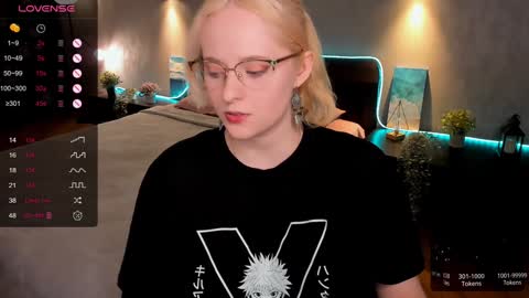 Snapshot of sheslinki chatting on February 6, 12:15 pm Hello guys my name is Aemilia online show from February 6, 12:15 pm