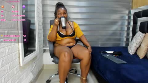 sheyla__ebony online show from February 17, 12:42 am