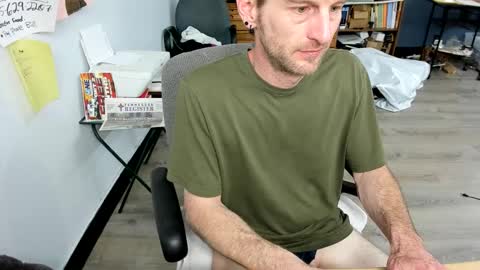 Anthony online show from November 15, 11:06 pm