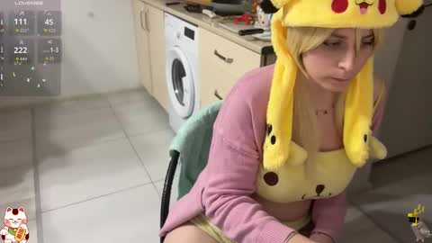 Im Lilu Rosenblum  Guys I have   ----Ill be glad to see you there online show from December 13, 7:53 pm