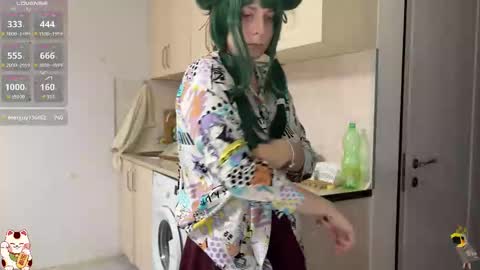 Im Lilu Rosenblum  Guys I have   ----Ill be glad to see you there online show from November 16, 1:57 pm