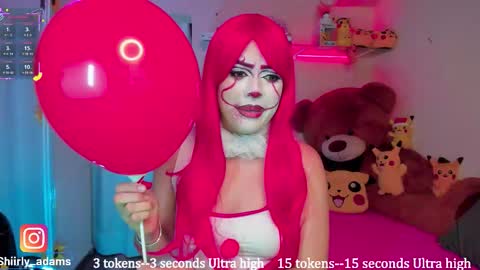 Shirley  Freelance Model online show from November 2, 3:28 am