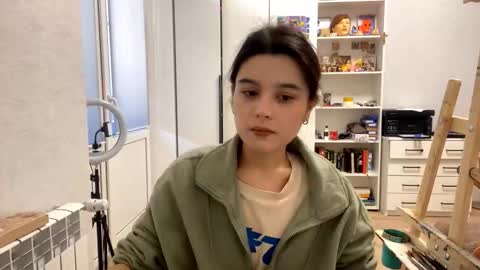 Marie online show from February 17, 12:26 pm