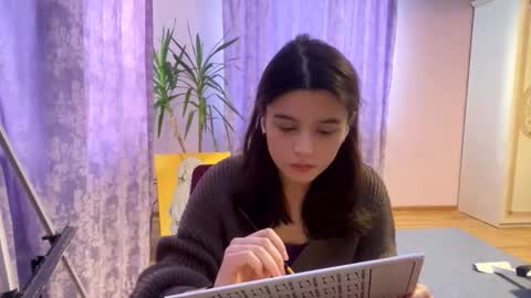 Marie online show from January 19, 12:15 pm