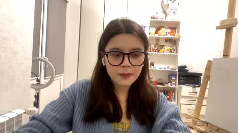 Marie online show from February 25, 12:20 pm