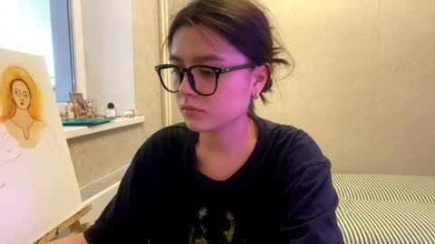 Marie online show from May 24, 2:23 pm