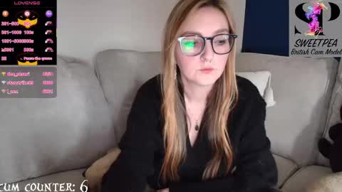 short sweetpea online show from October 14, 2:09 pm