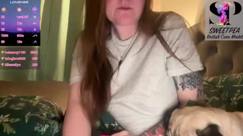 short sweetpea online show from January 12, 6:09 am