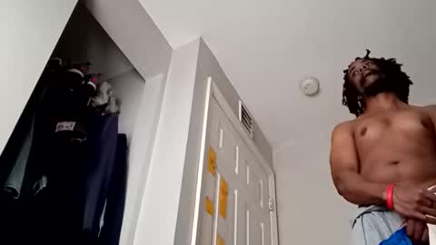 Snapshot of showtymeduke chatting on January 22, 7:24 pm Beastmode D online show from January 22, 7:24 pm