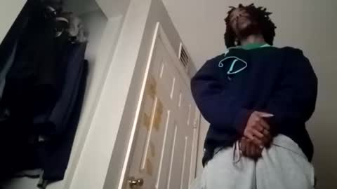 Snapshot of showtymeduke chatting on January 13, 6:16 pm Beastmode D online show from January 13, 6:16 pm