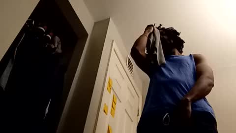 Snapshot of showtymeduke chatting on January 24, 11:56 pm Beastmode D online show from January 24, 11:56 pm