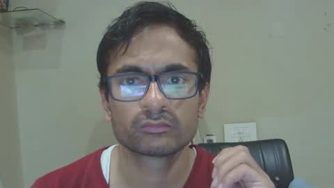 shubhamkhandelwal123 online show from October 16, 5:12 pm
