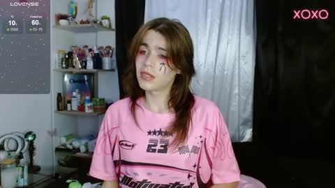 Shun White online show from February 9, 2:06 am