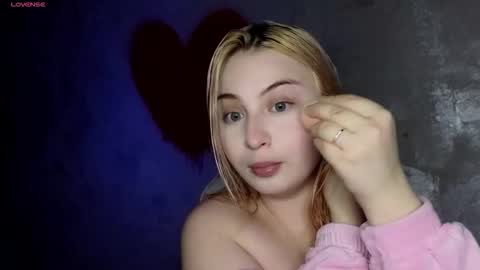 Molly online show from October 12, 10:22 pm