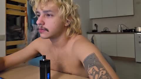 your shy boy online show from February 8, 6:11 pm