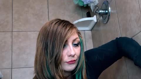 Aurora Wolfe  Shy College Girl  Top 16 of all OF Creators online show from September 29, 6:07 pm