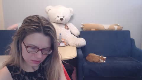 just Alex online show from March 15, 3:04 pm