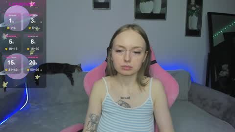 Melissa online show from February 9, 11:25 pm
