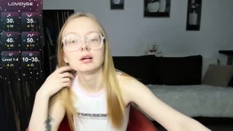 Melissa online show from December 15, 5:42 pm