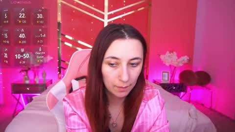 shyy_jany online show from April 13, 1:26 pm