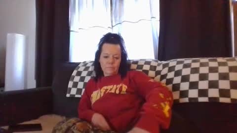 Snapshot of sidneyraee chatting on January 3, 8:11 pm Mrs. St. Patrickk online show from January 3, 8:11 pm