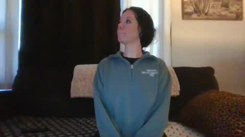 Snapshot of sidneyraee chatting on October 9, 4:01 pm Mrs. St. Patrickk online show from October 9, 4:01 pm