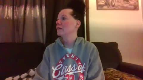 Snapshot of sidneyraee chatting on January 5, 1:13 am Mrs. St. Patrickk online show from January 5, 1:13 am