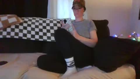 Mrs. St. Patrickk online show from November 18, 6:55 pm