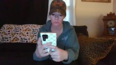 Mrs. St. Patrickk online show from February 19, 7:24 pm