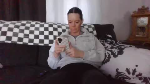 Mrs. St. Patrickk online show from December 4, 7:13 pm