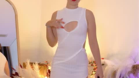 Snapshot of sienna_voss chatting on September 26, 8:50 pm sienna_voss online show from September 26, 8:50 pm
