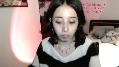 silkbite online show from May 4, 2:40 am