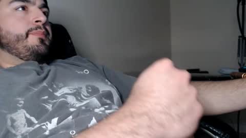 Alvaro online show from March 17, 1:54 am