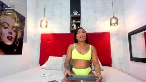 Snapshot of silvannafit chatting on February 23, 11:22 am Silvana Fit online show from February 23, 11:22 am